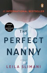 the perfect nanny by Leïla Slimani cover image