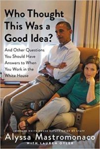 obama memoirs