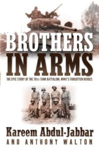 Brothers in Arms cover in 100 Must Read Books About World War II | bookriot.com