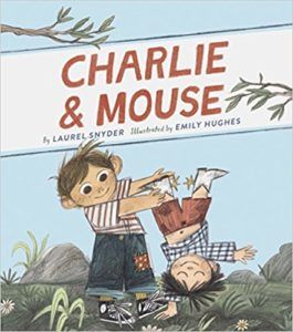 charlie and mouse book cover