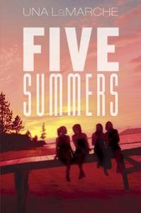 Five Summers by Una LaMarche