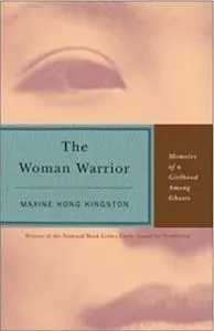 The Woman Warrior Cover