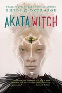 Akata Witch from 10 Awesome SFF Books Like Black Panther | bookriot.com