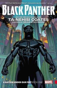 Black Panther: A Nation Under Our Feet from 10 Awesome SFF Books Like Black Panther | bookriot.com