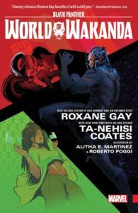 Black Panther: World of Wakanda from 10 Awesome SFF Books Like Black Panther | bookriot.com