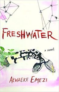 Freshwater from 10 Awesome SFF Books Like Black Panther | bookriot.com