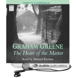 The Heart of the Matter by Graham Greene