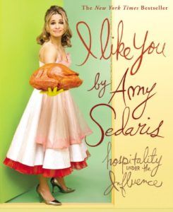 i like you amy sedaris book cover galentine's day