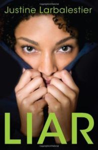 liar by justine larbalestier