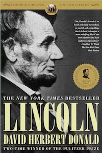 Lincoln by David Herbert Donald