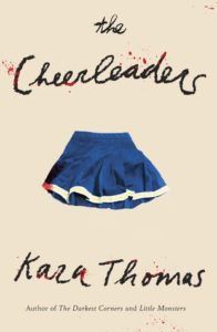 the cheerleaders by kara thomas