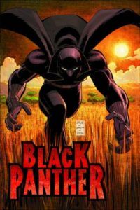 Black Panther: Who is the Black Panther from 10 Awesome SFF Books Like Black Panther | bookriot.com