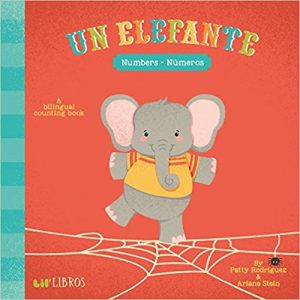 Un Elefante Book Cover