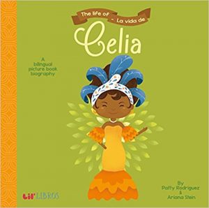 The Life of Celia Book Cover