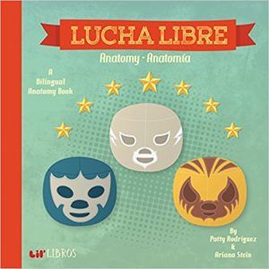 Lucha Libre Book Cover