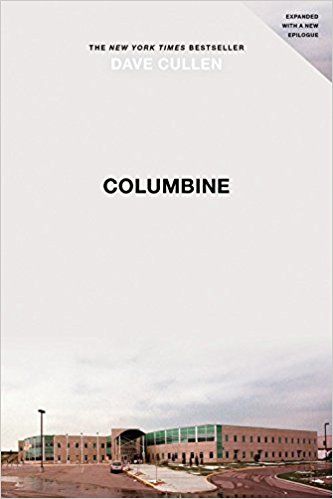 Columbine book cover