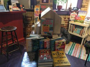 Duende District bookstore PoC diversity books