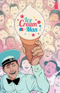 Ice Cream Man in 12 of the Best Horror Comics That Are Terrifying Readers Today