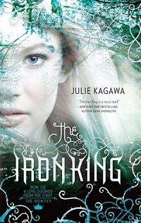 The Iron King by Julie Kagawa