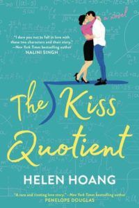 The Kiss Quotient by Helen Hoang