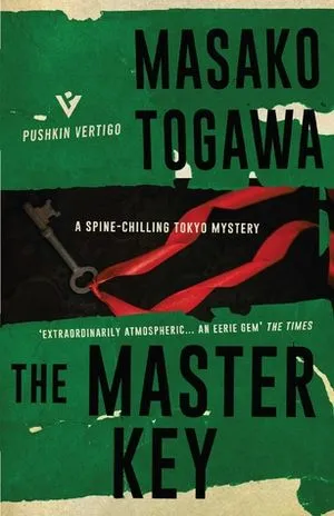 cover image for The Master Key