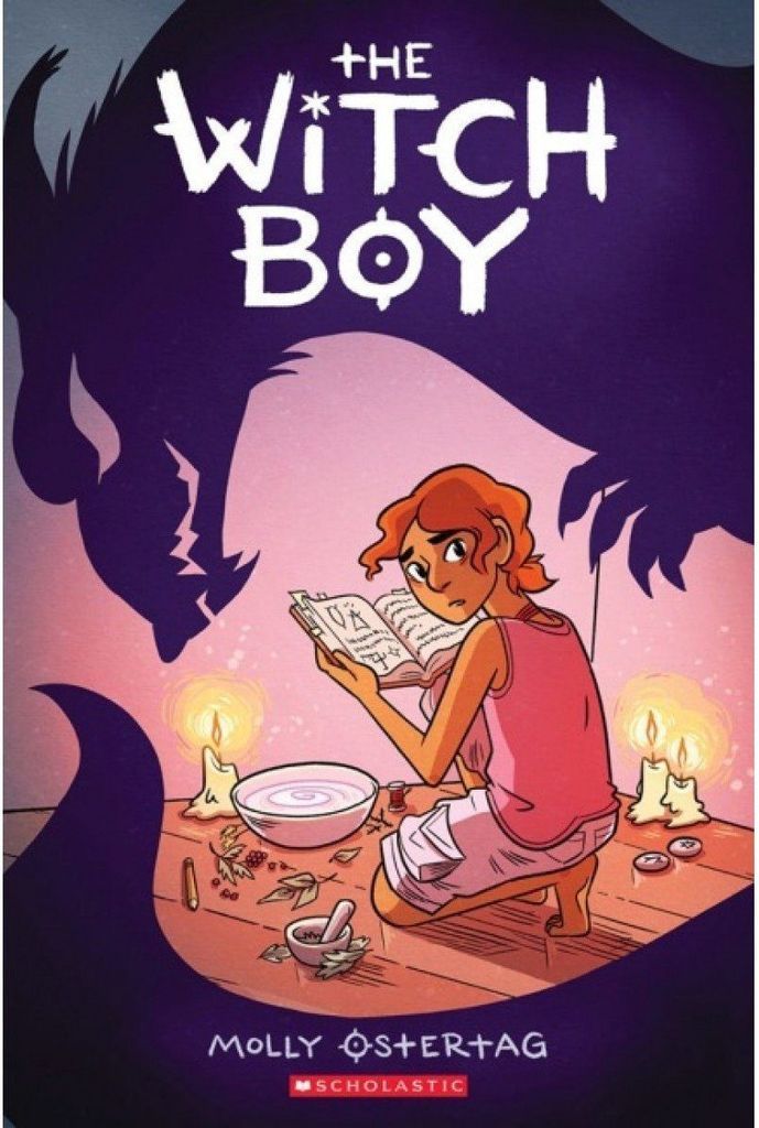 The Witch Boy 