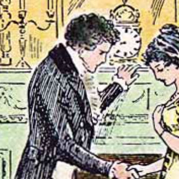 Mr. Bingley in Tag Yourself: PRIDE AND PREJUDICE | BookRiot.com