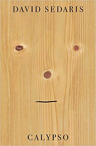 calypso by david sedaris - book cover