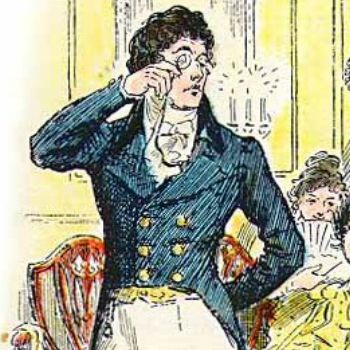 Fitzwilliam Darcy in Tag Yourself: PRIDE AND PREJUDICE | BookRiot.com