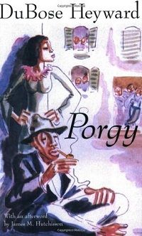 Porgy Book Cover