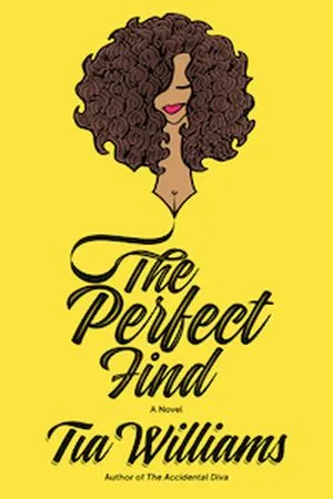 the perfect find cover
