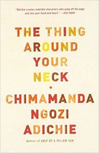 the thing around your neck