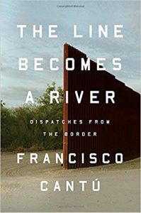 The Line Becomes a River Book Cover