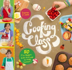 cookbooks for kids