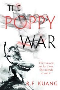 the poppy war by rf kuang