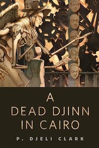 Dead Djinn in Cairo