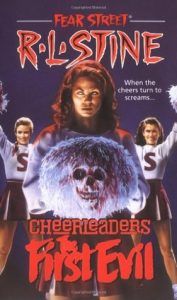 fear street cheerleaders the first evil