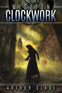 mission clockwork book cover image