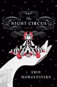 The Night Circus book cover