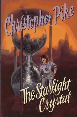 starlight crystal book cover