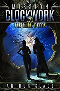 mission clockwork the dark deeps