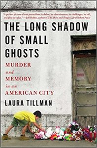 The Long Shadow of Small Ghosts Book Cover