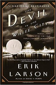 The Devil in the White City Book Cover