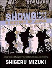 Showa 3 Book Cover