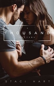 A Thousand Letters by Staci Hart