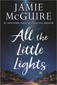 all the ligght lights by jamie mcguire book cover