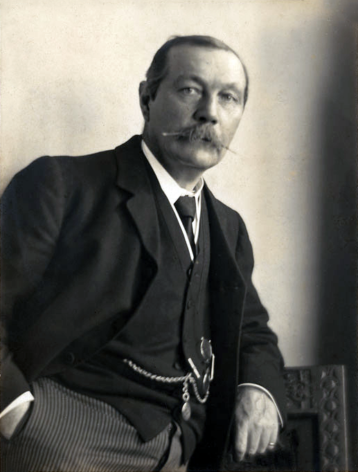 Sir Arthur Conan Doyle | Who owns Sherlock Holmes