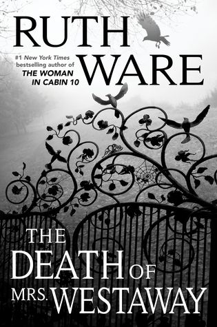 Death of Mrs. Westaway by Ruth Ware cover