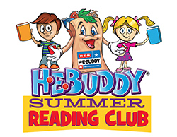 H.E.Buddy Summer Reading Program | Best Summer Reading Programs for Kids | BookRiot.com