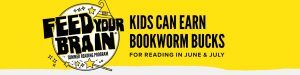 Half Price Books Summer Reading Program